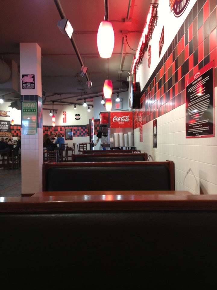 Photo credit: foursquare
