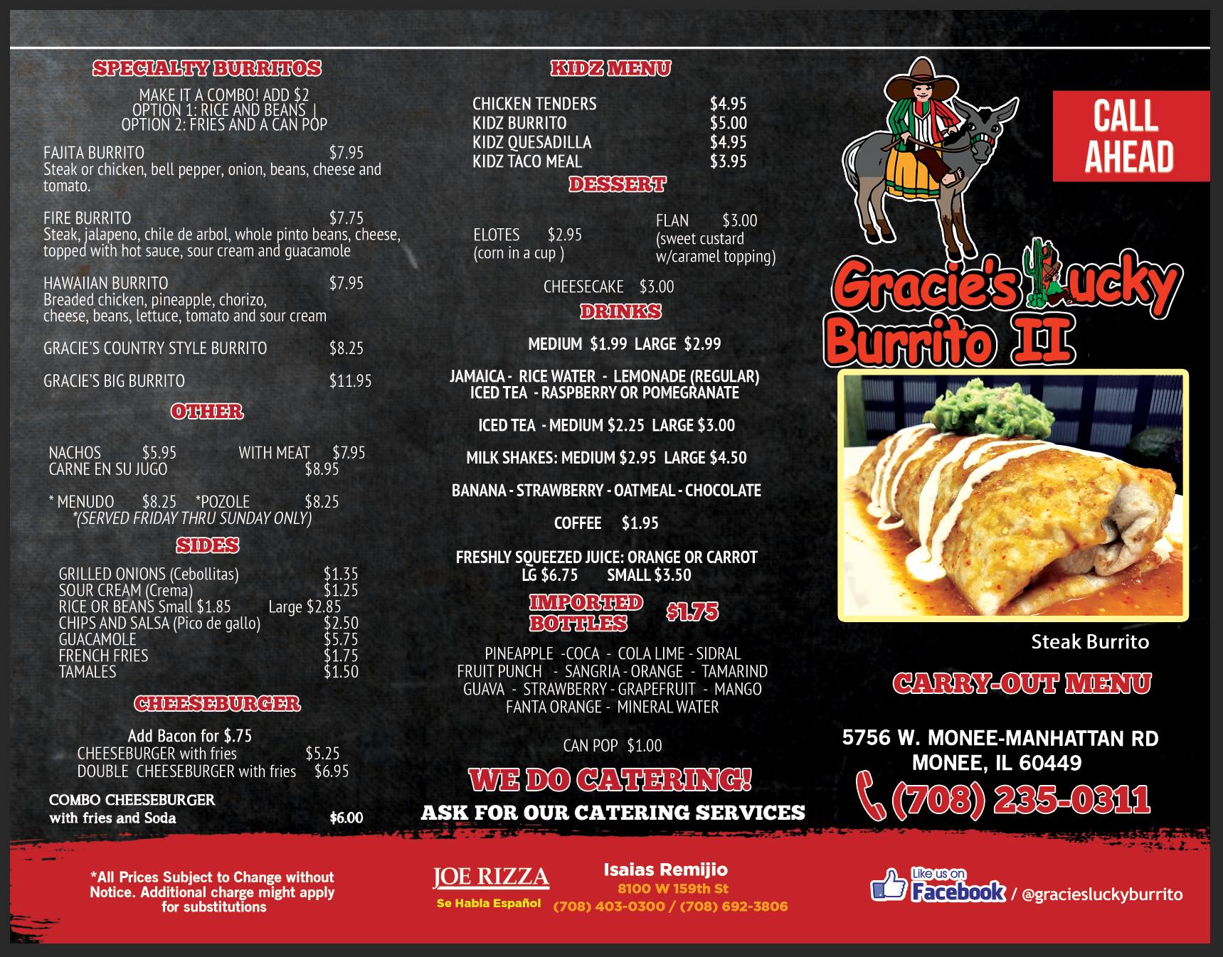 Photo credit: Facebook