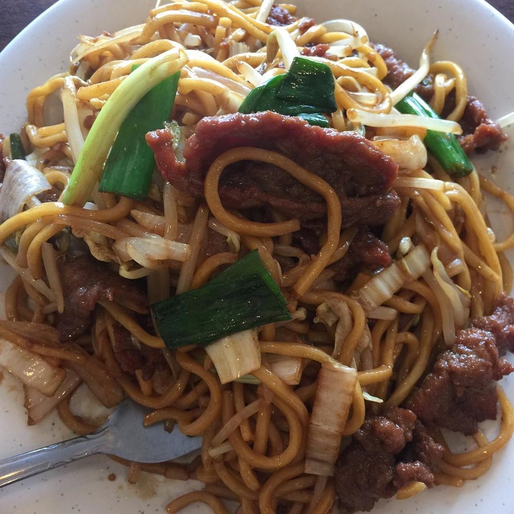 Chinese Wok 1833 Douglas Rd, Montgomery