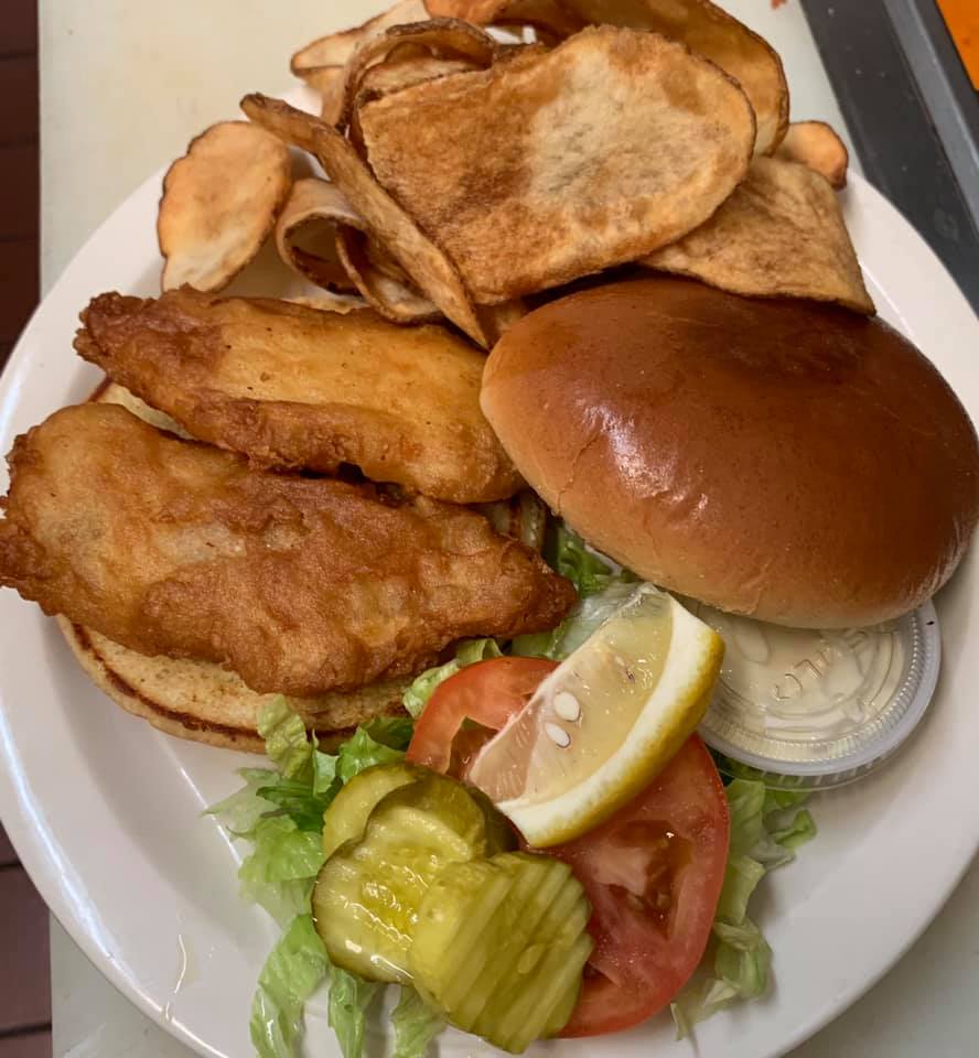 George's Restaurant 110 Webster St, Montgomery