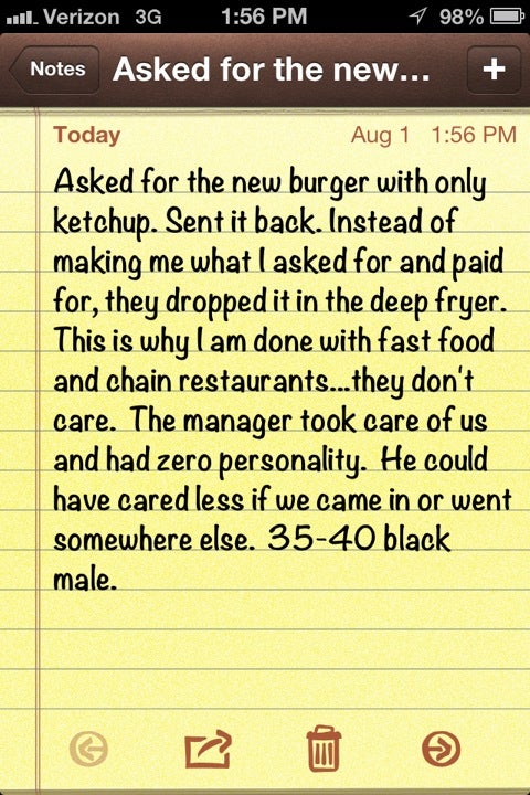 Photo credit: foursquare
