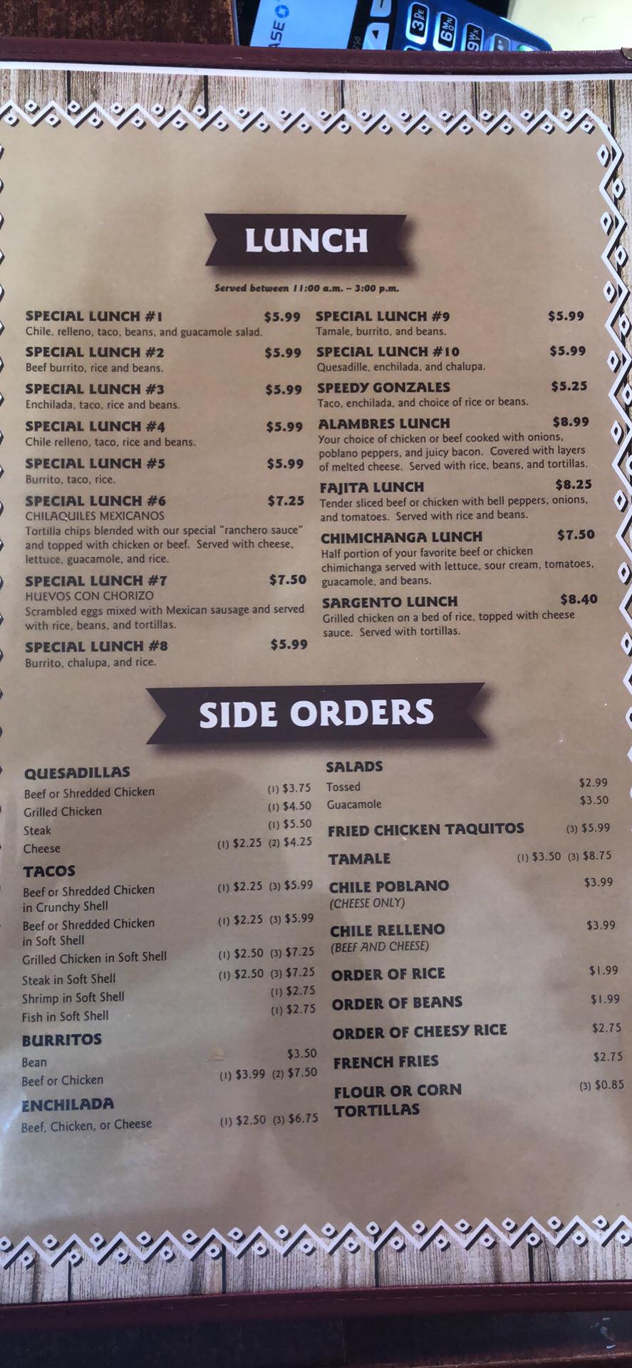 Photo credit: Facebook