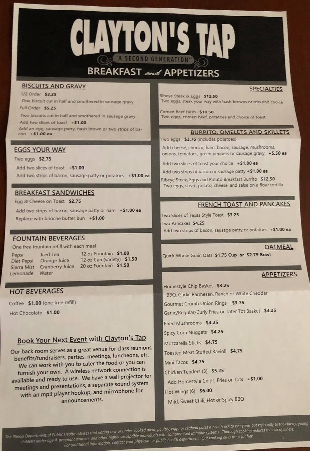 Photo credit: Facebook