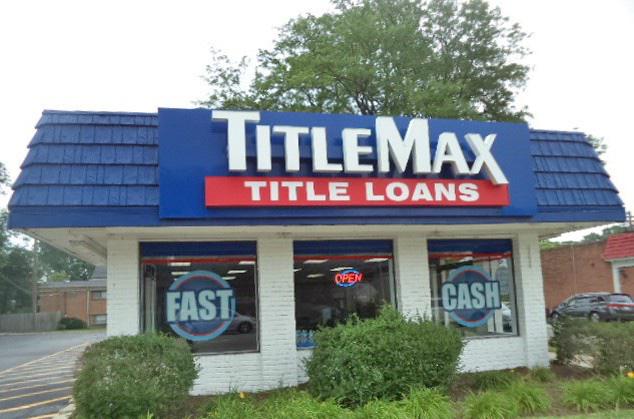 TitleMax Title Loans 6126 W Dempster St, Morton Grove