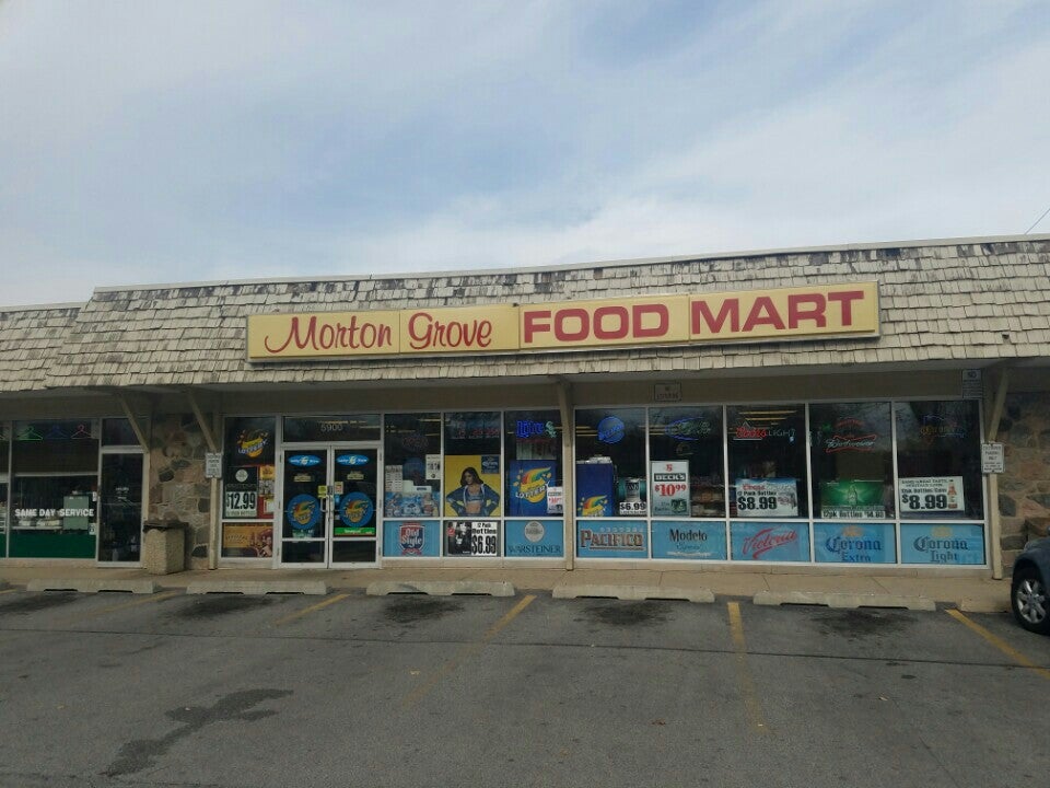 Morton Grove Food Mart 5900 Lincoln Ave, Morton Grove