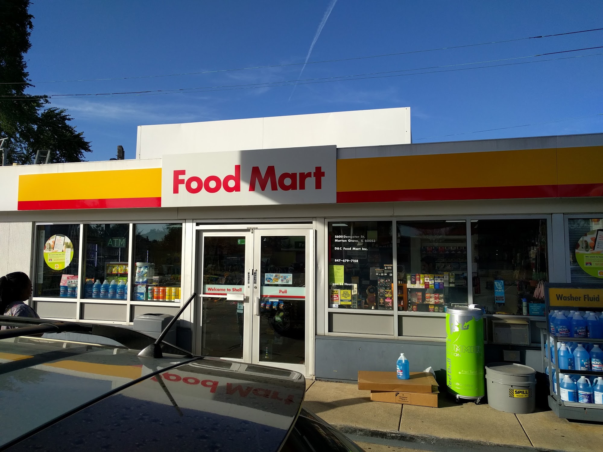 D & C Food Mart Inc