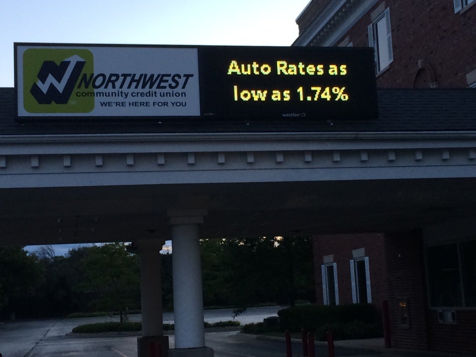 Northwest Community Credit Union 8930 N Waukegan Rd, Morton Grove