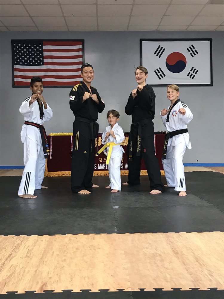 Chang's Taekwondo 9245 Waukegan Rd, Morton Grove