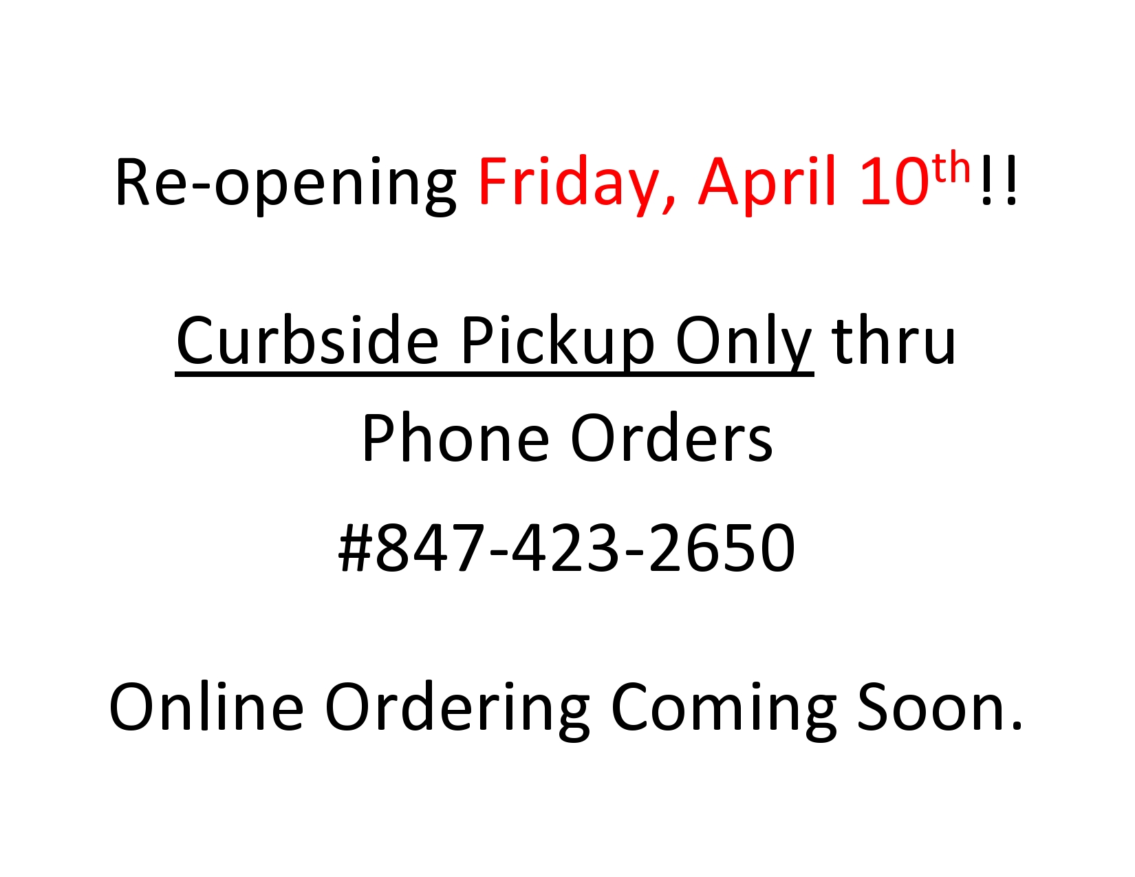 Photo credit: facebook