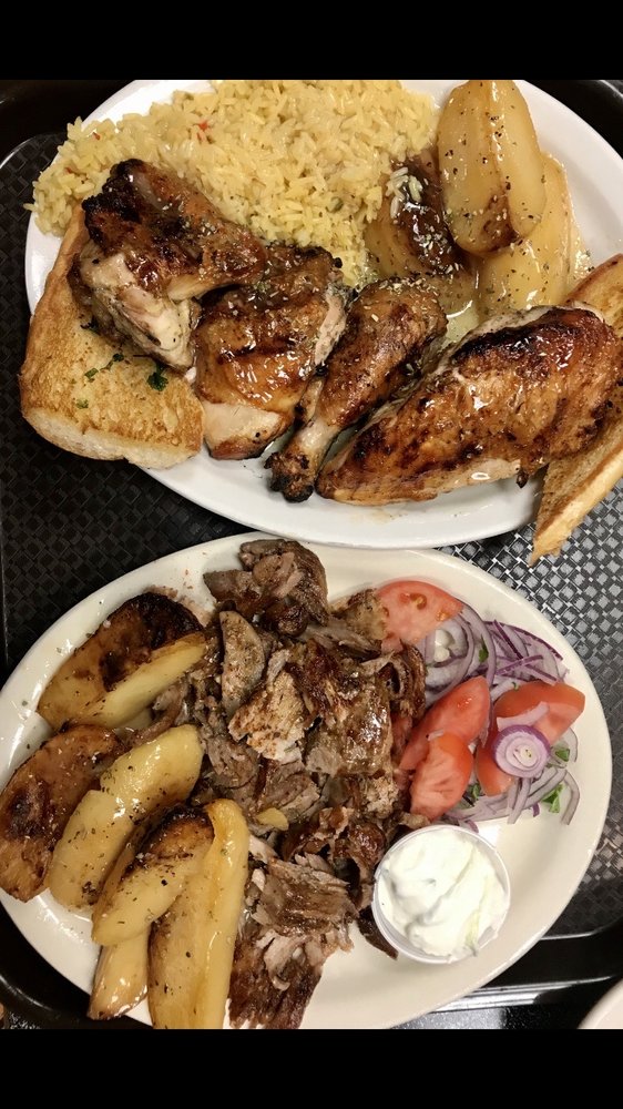 Charcoal Flame 6800 Dempster Street, Morton Grove