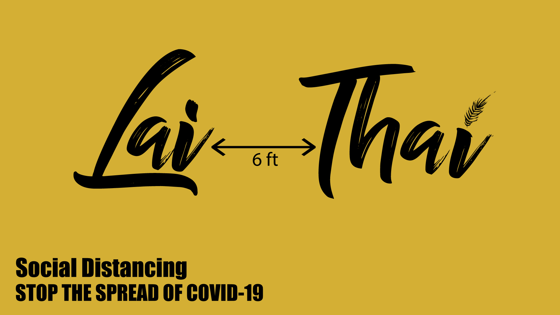 Lai Thai Restaurant 7168 Dempster Street, Morton Grove