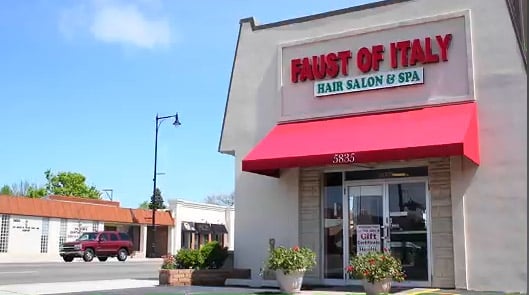 Faust of Italy Hair Salon/Spa 5835 Dempster St, Morton Grove