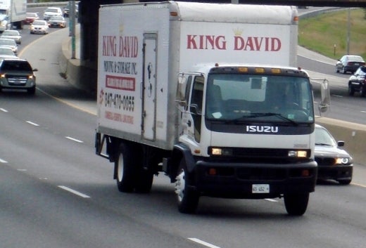 King David Moving & Storage Inc. 5704 Reba St, Morton Grove