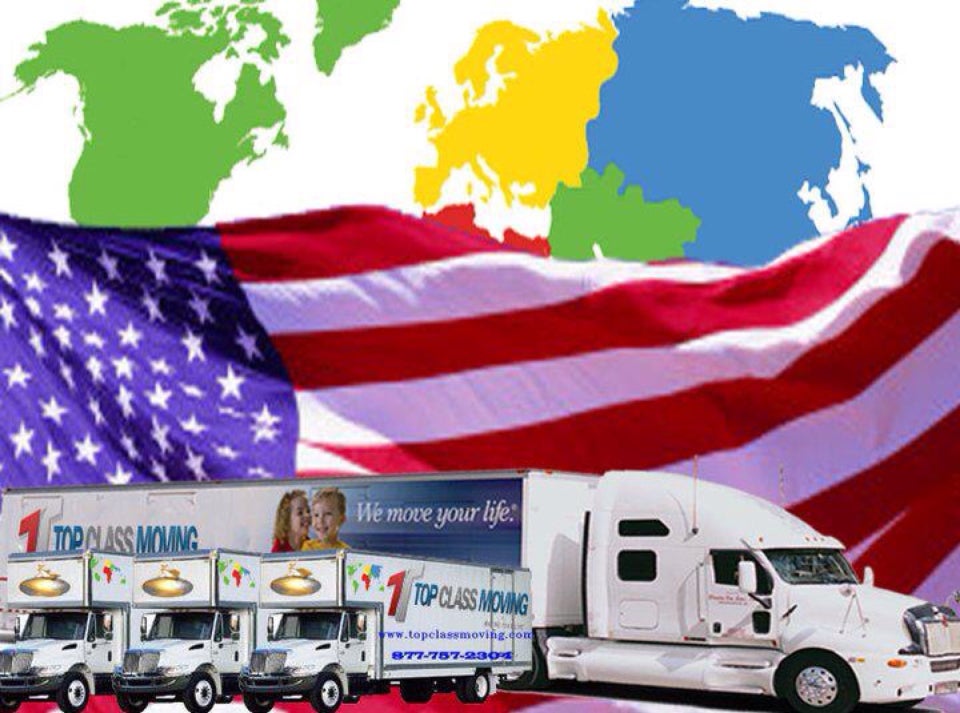 Top Class Moving Company Chicago 8230 Austin Ave, Morton Grove