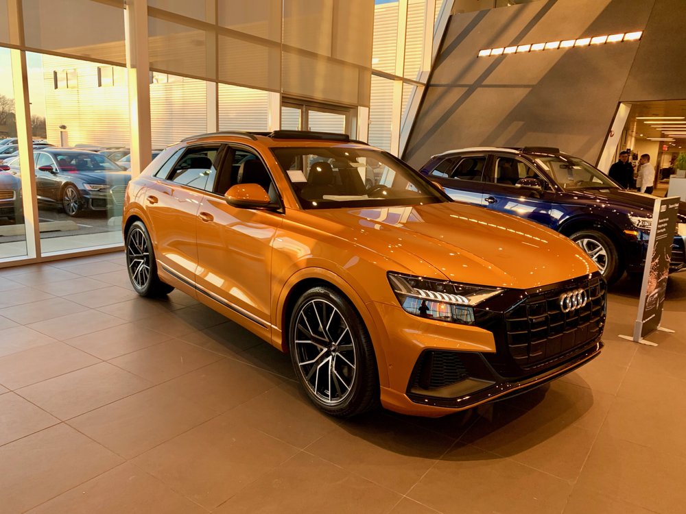 Audi Morton Grove 7000 Golf Rd, Morton Grove