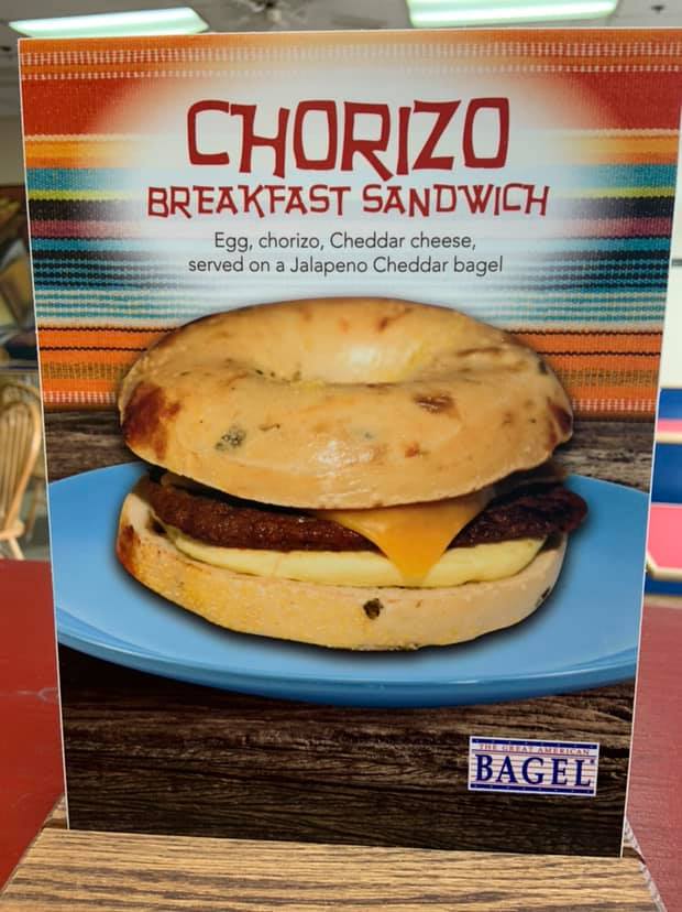 The Great American Bagel 7184 Dempster Street, Morton Grove