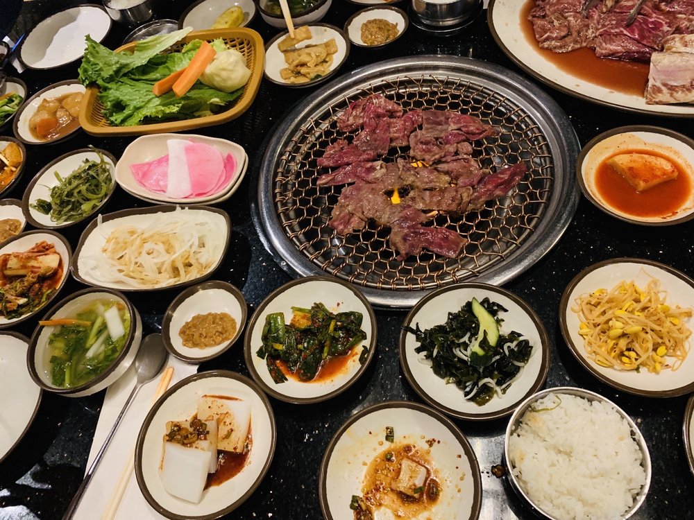 San Soo Kab San 7901 Golf Rd, Morton Grove
