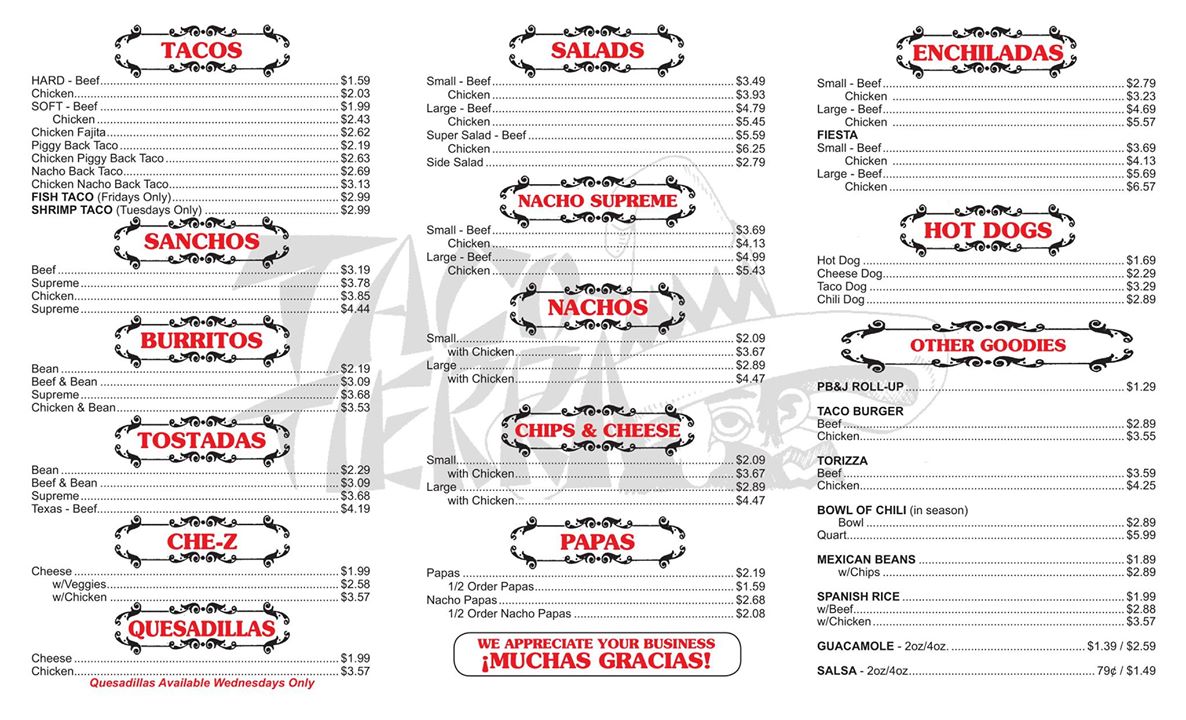 Photo credit: Facebook