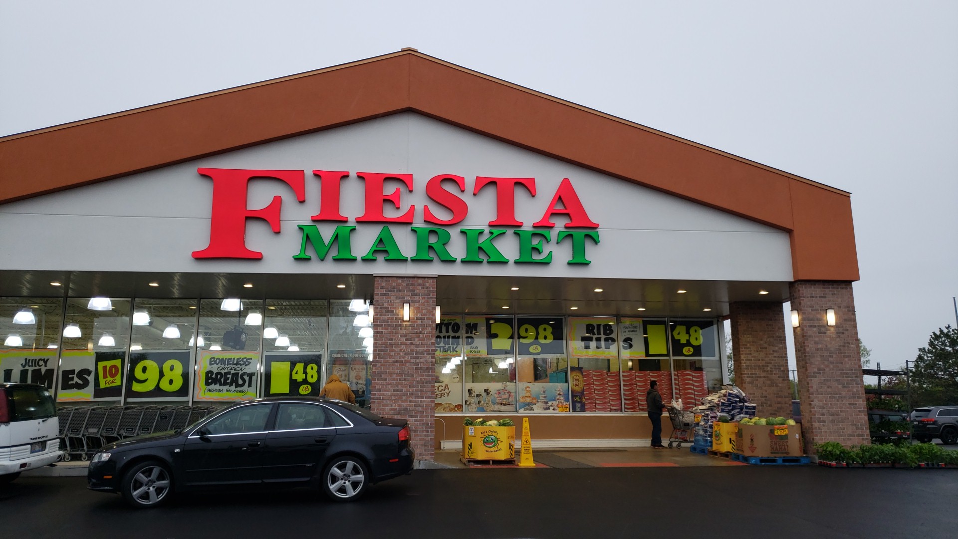 M P Fiesta Market Inc