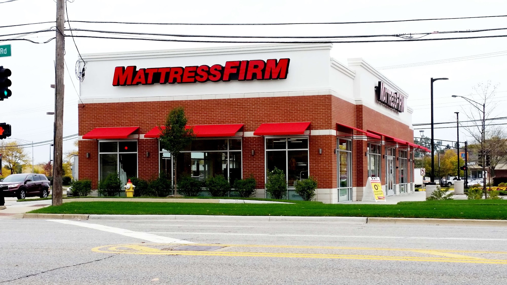 Mattress Firm Mount Prospect South