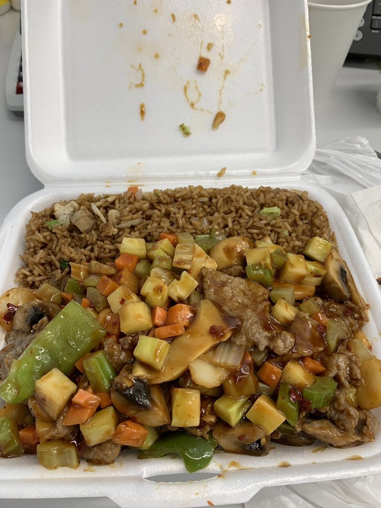 China Garden Restaurant 1625 Busse Rd, Mt Prospect