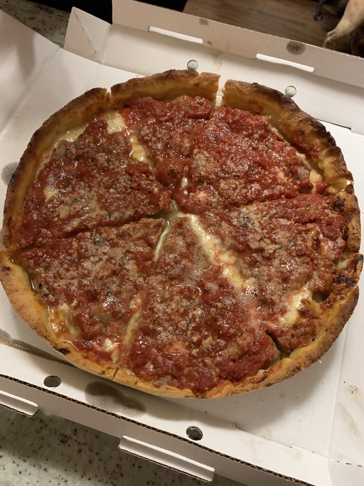 Lou Malnati's Pizzeria - Carry Out 1504 N Elmhurst Rd, Mt Prospect
