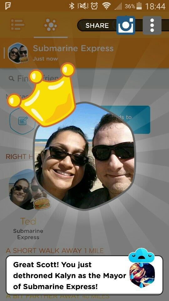 Photo credit: foursquare