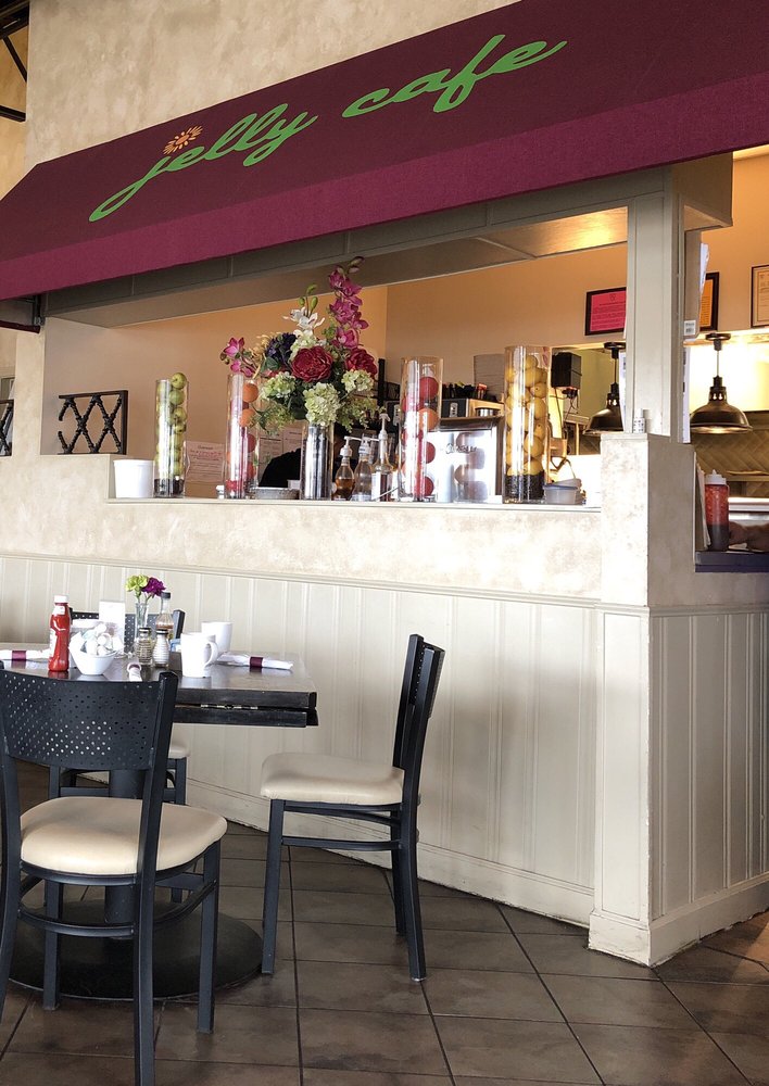 Jelly Cafe 1784 W Golf Rd, Mt Prospect