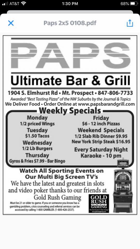 Photo credit: Facebook