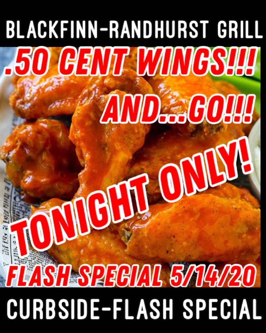 Blackfinn Randhurst Grill 157 Randhurst Village Dr, Mt Prospect