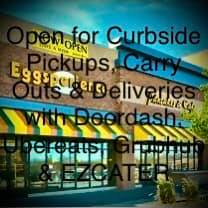 Eggsperience Breakfast & Lunch 176 Randhurst Village Dr, Mt Prospect