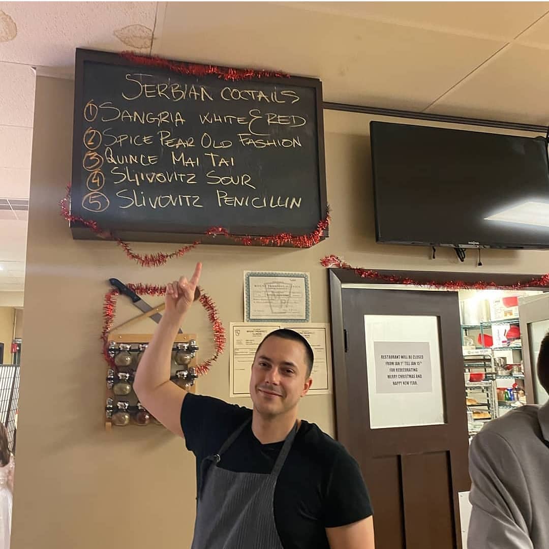 Balkan Taste 2354 Elmhurst Rd, Mt Prospect