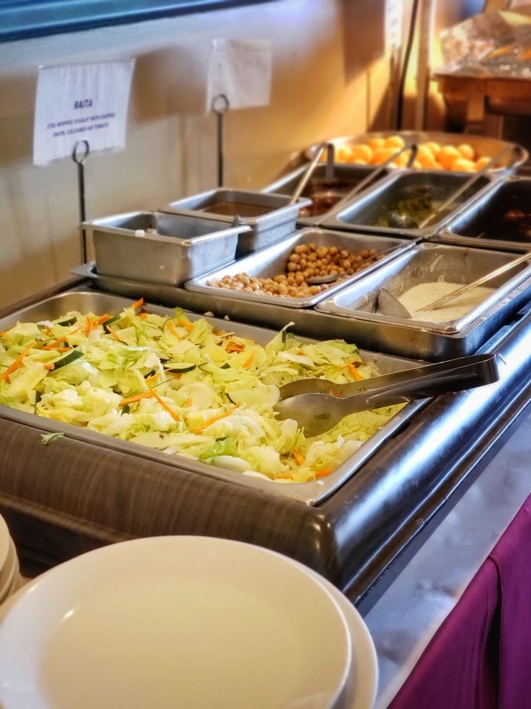 Cuisine of India Restaurant 2348 Elmhurst Rd, Mt Prospect