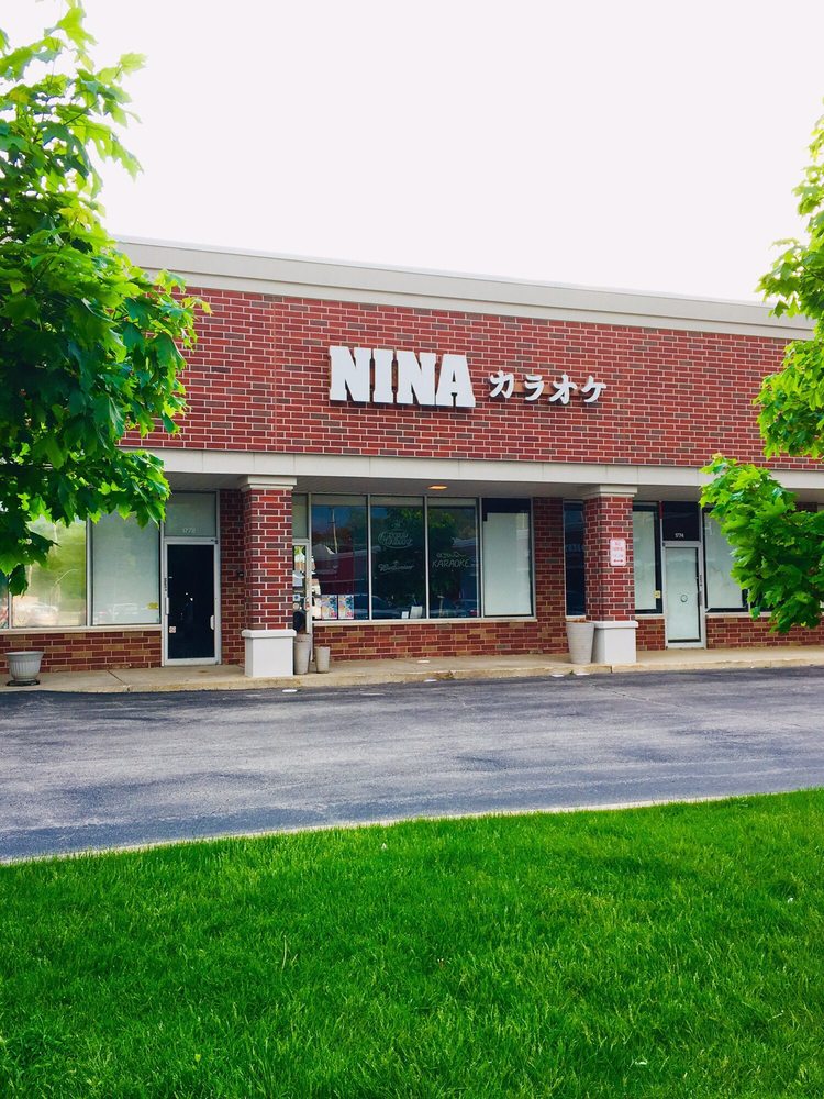 Nina Karaoke Lounge & Japanese Restaurant 1776 W Golf Rd, Mt Prospect