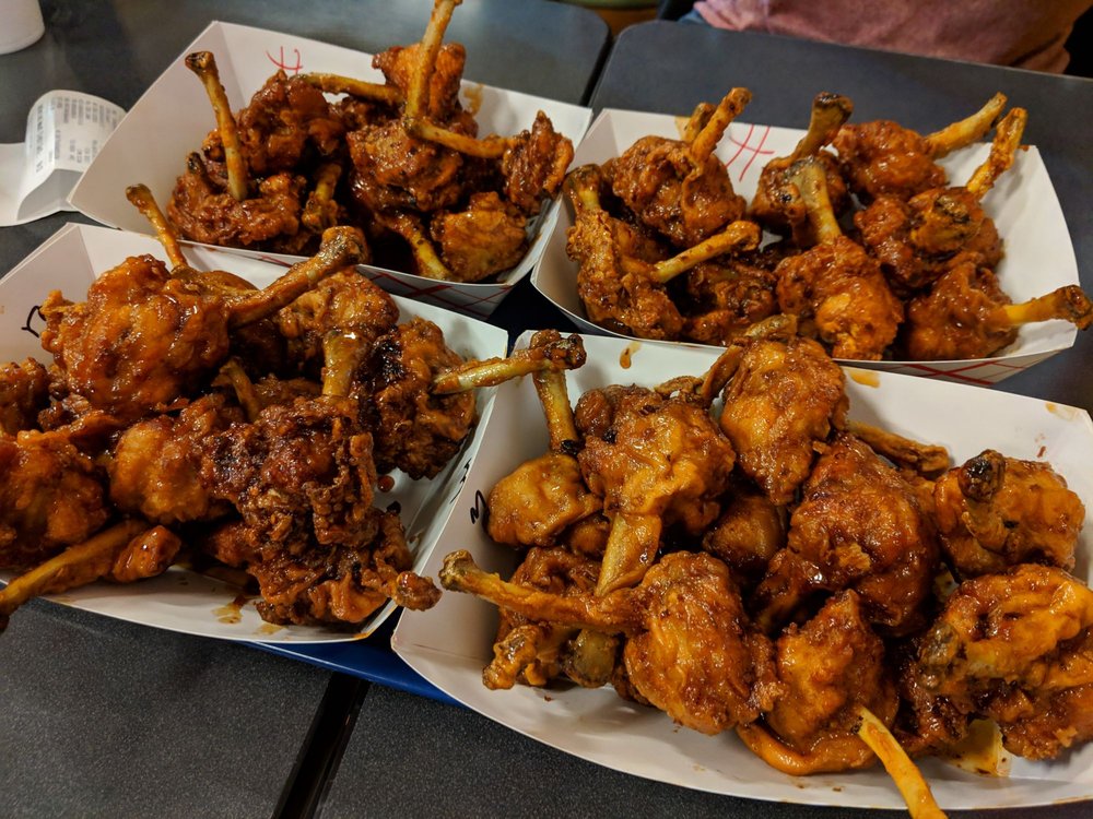 Lollipop Chicken Wings 1705 W Algonquin Rd, Mt Prospect