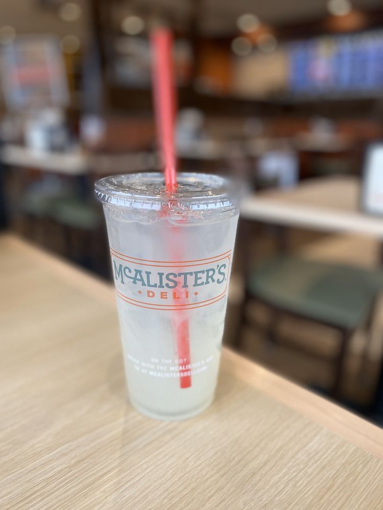McAlister's Deli 1109 N Elmhurst Rd, Mt Prospect