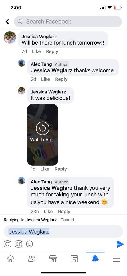 Photo credit: facebook