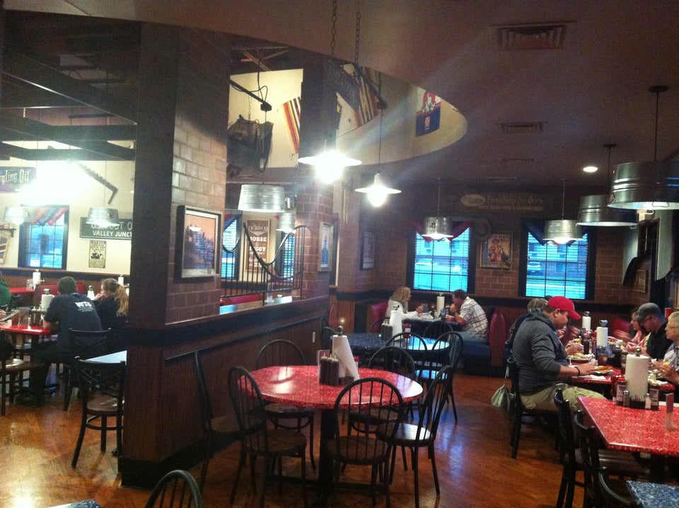 Photo credit: foursquare