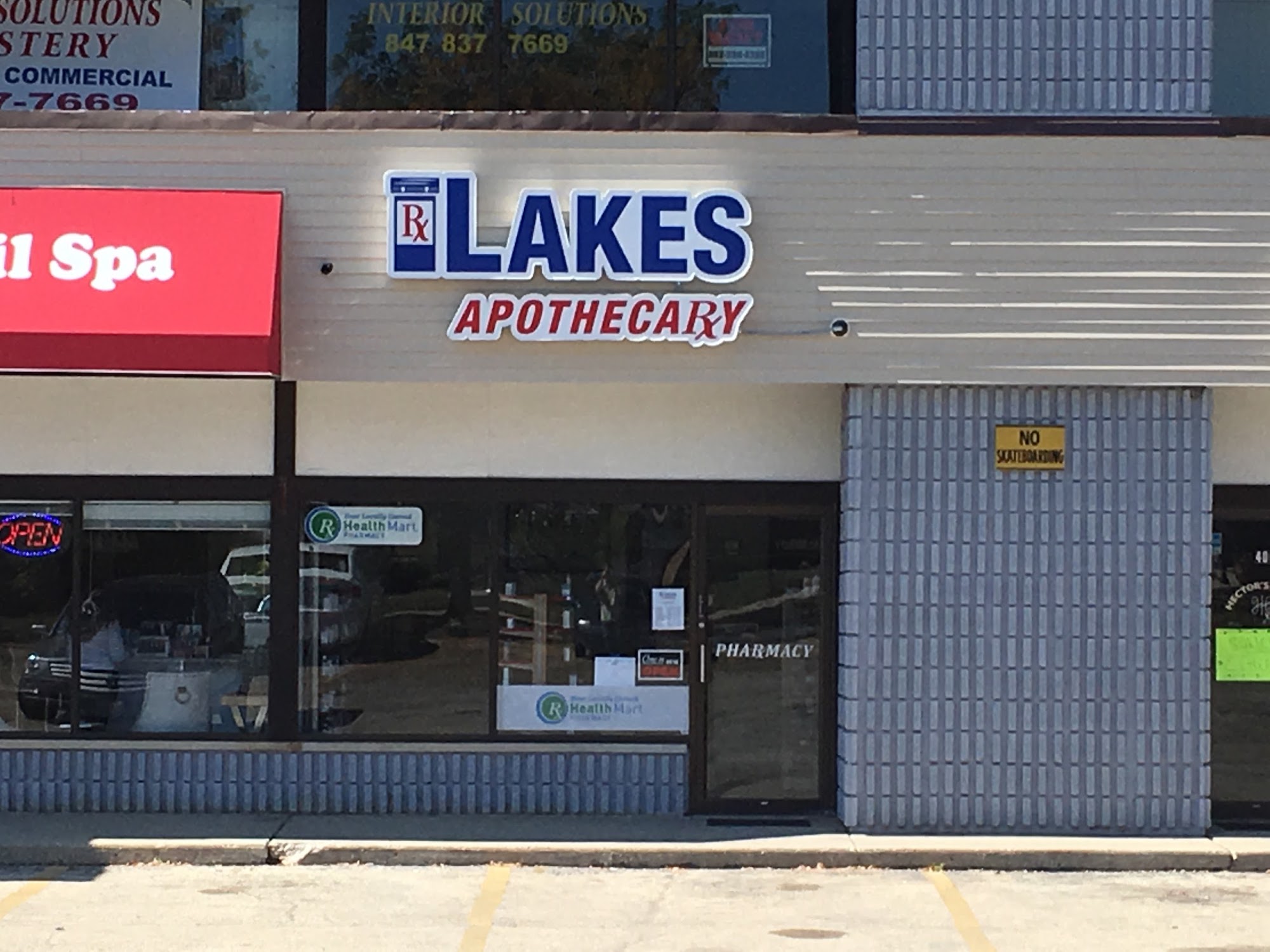Lakes Apothecary, Pharmacy in Mundelein