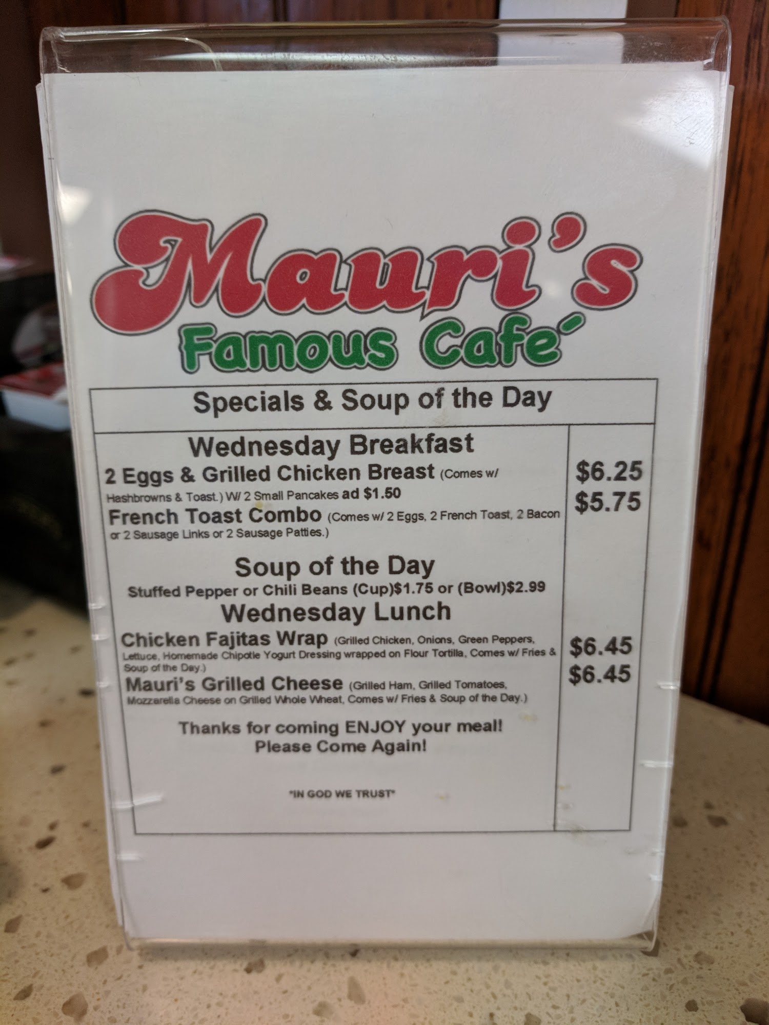 Photo credit: Google