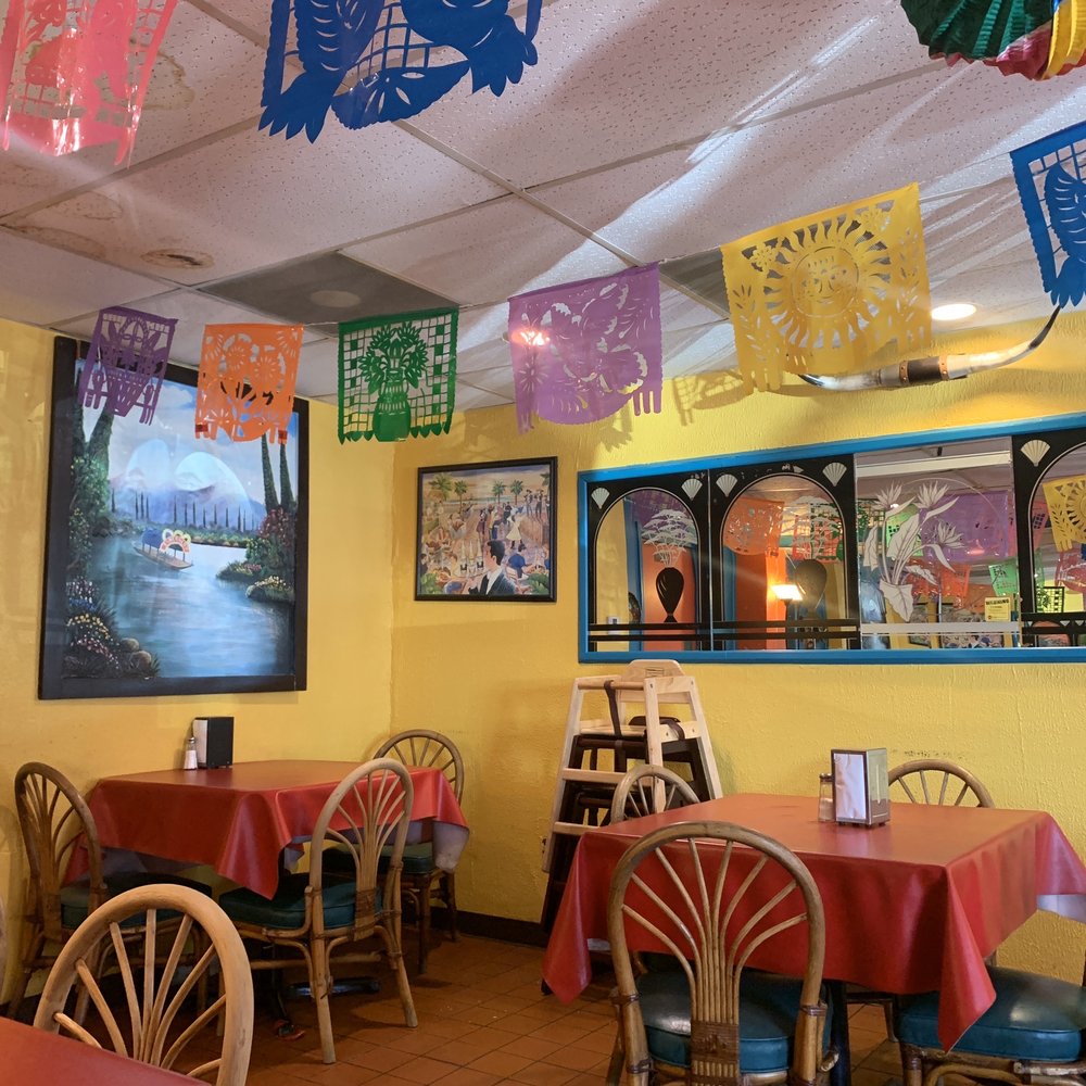 Taco & Burrito Express 410 E Hawley St, Mundelein