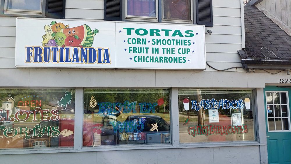 Frutilandia 26290 N, IL-83, Mundelein