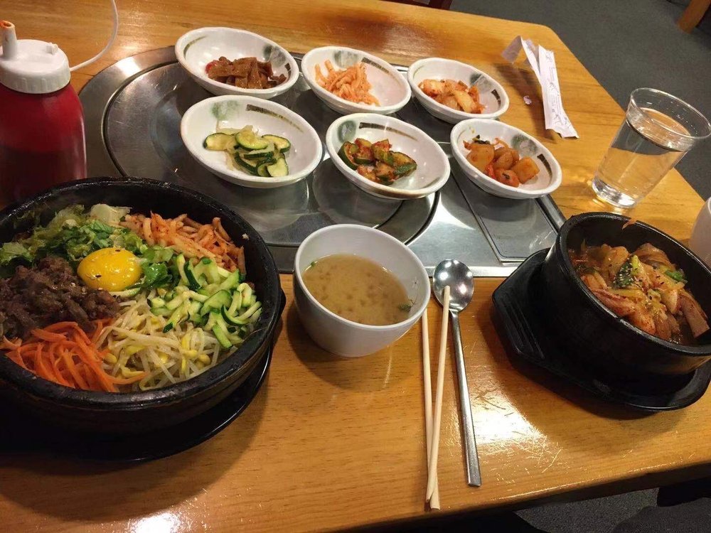 Blue House Korean BBQ 1484 Townline Rd, Mundelein