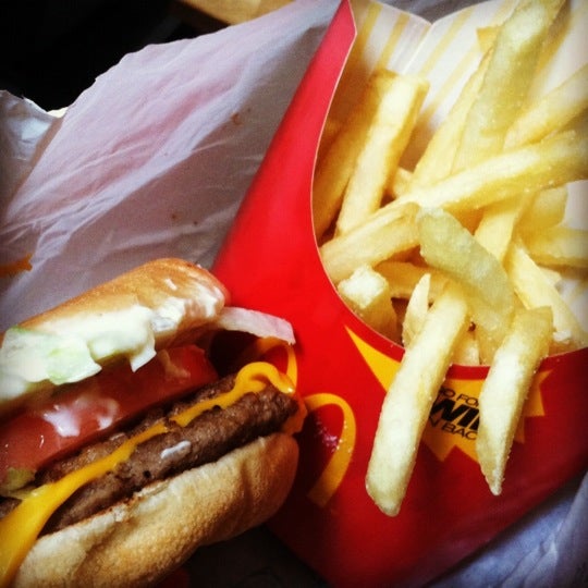 Photo credit: foursquare