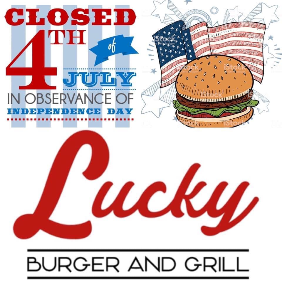Lucky Burger And Grill 1408 Butterfield Rd, Mundelein