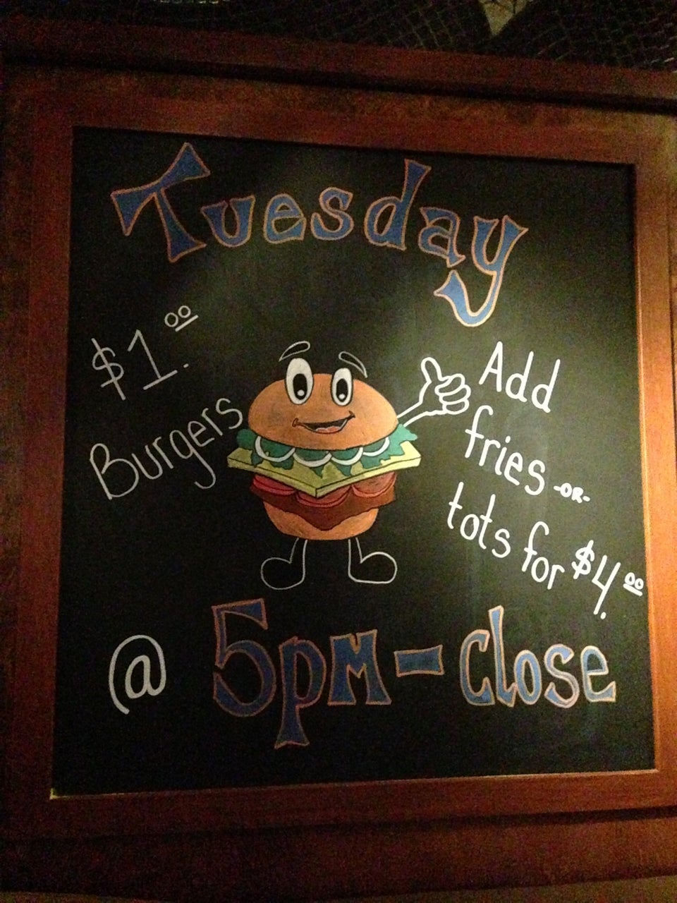 Photo credit: foursquare
