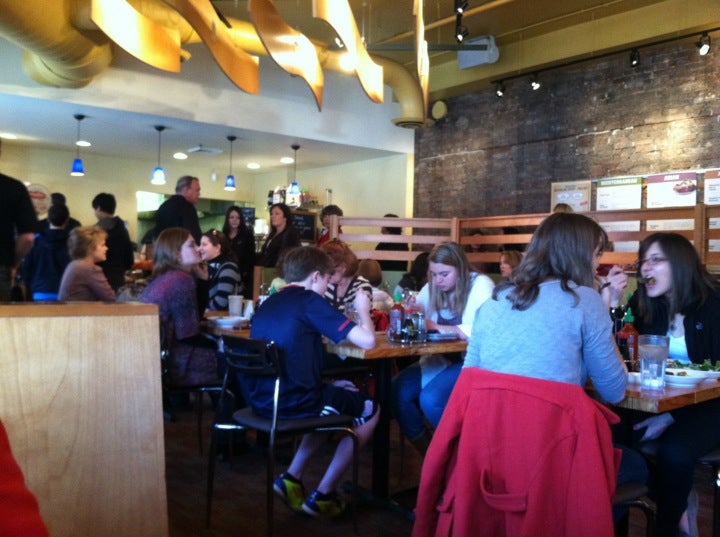 Photo credit: foursquare