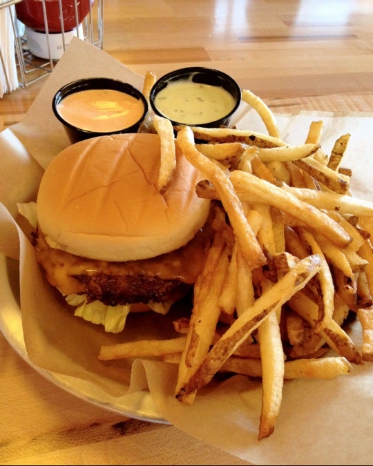 Photo credit: foursquare