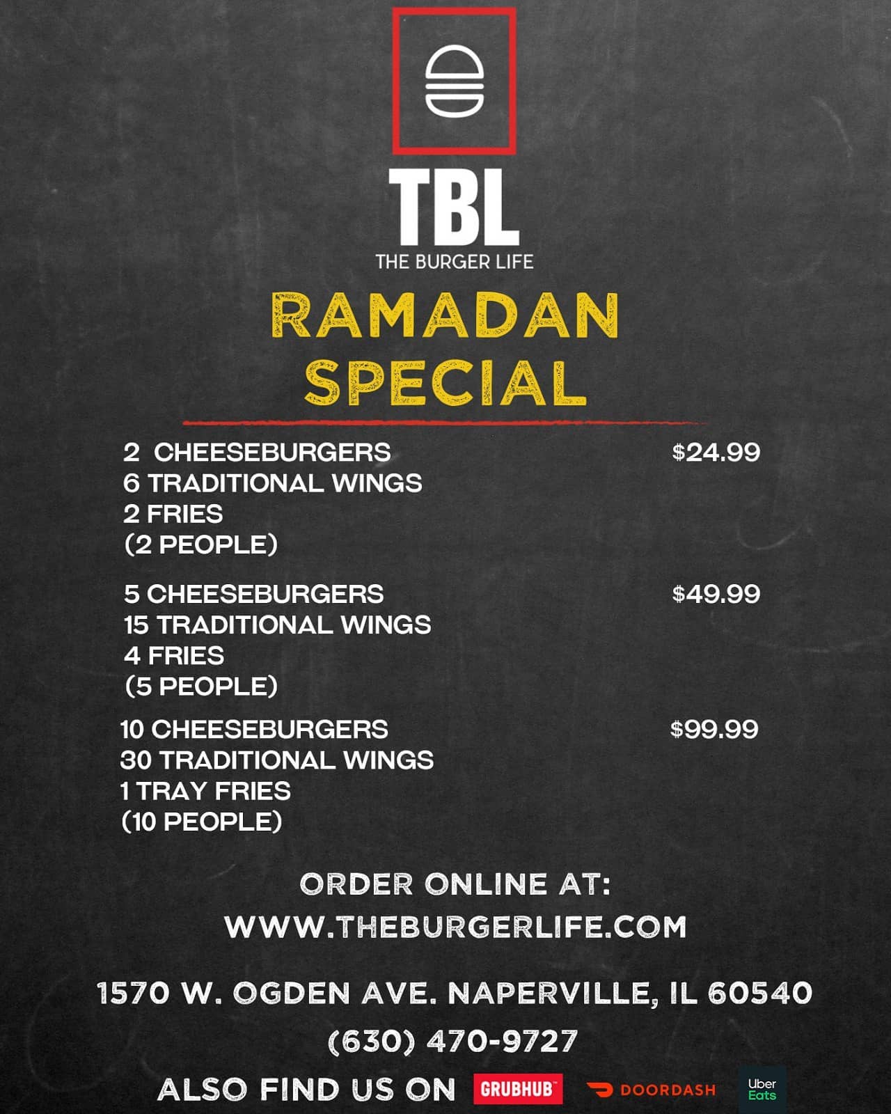 Photo credit: Facebook