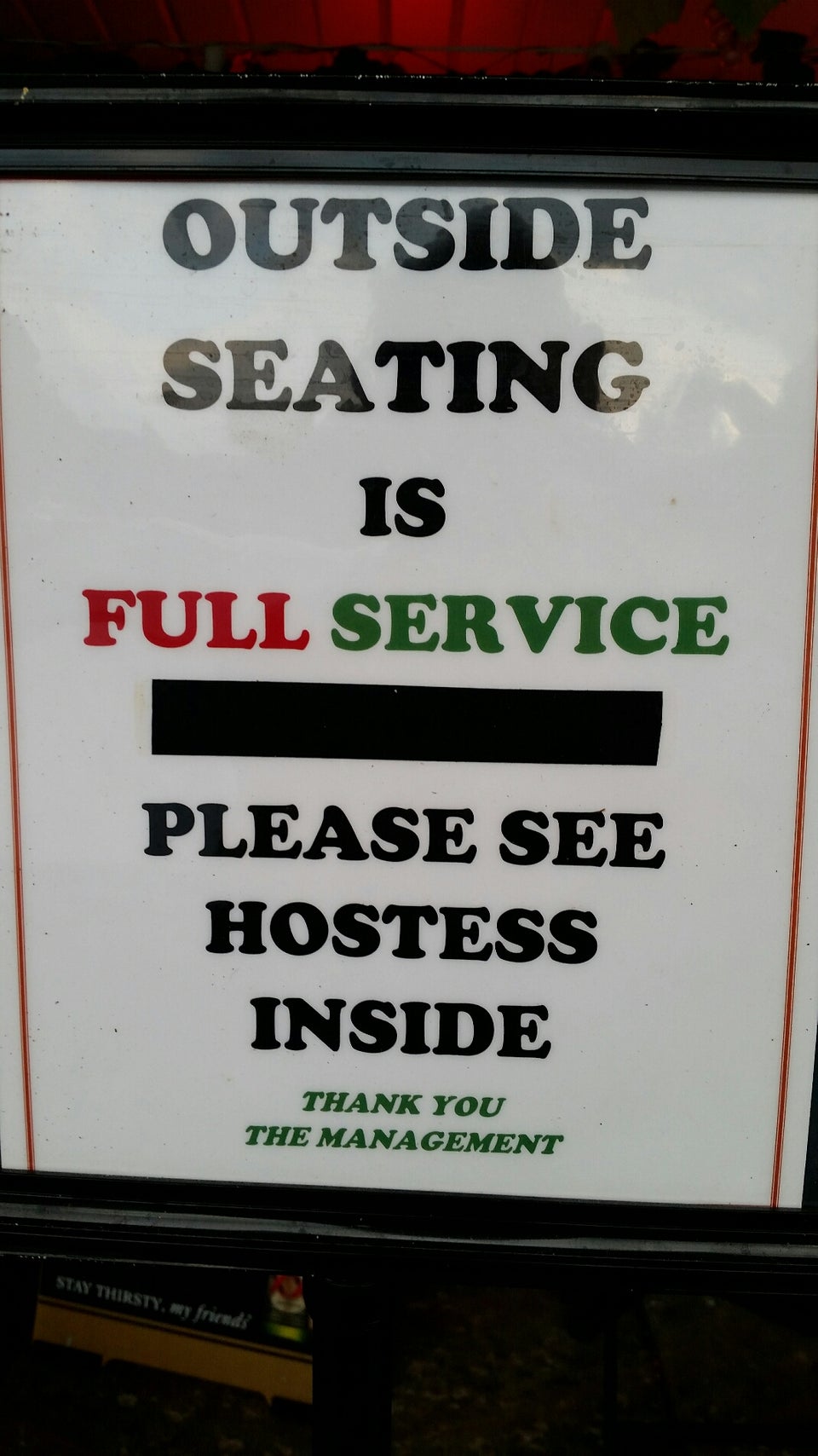 Photo credit: foursquare